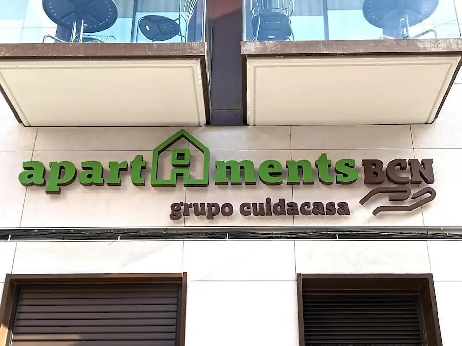 Apartmán Fira 7 A 1Min Del Metro Y Centro 15Min L'Hospitalet de Llobregat
