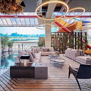 Hyatt Regency Barcelona Tower Hotell