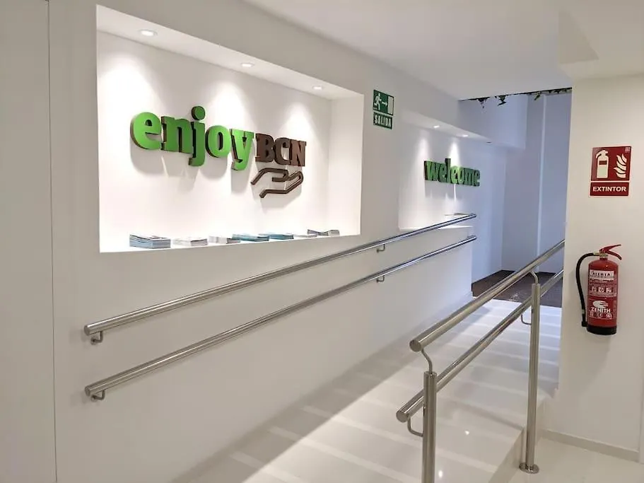 Fira 7 A 1Min Del Metro Y Centro 15Min Apartment L'Hospitalet de Llobregat 0*,  Spain