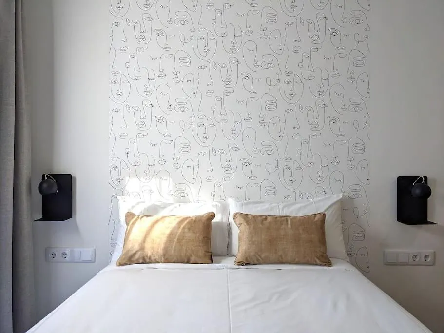 Fira 7 A 1Min Del Metro Y Centro 15Min Apartment L'Hospitalet de Llobregat Spain