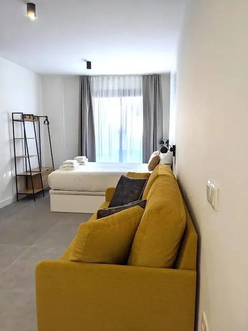 Fira 7 A 1Min Del Metro Y Centro 15Min Apartment L'Hospitalet de Llobregat