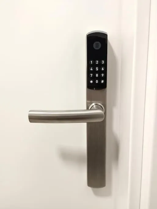 Fira 7 A 1Min Del Metro Y Centro 15Min Apartment L'Hospitalet de Llobregat Spain