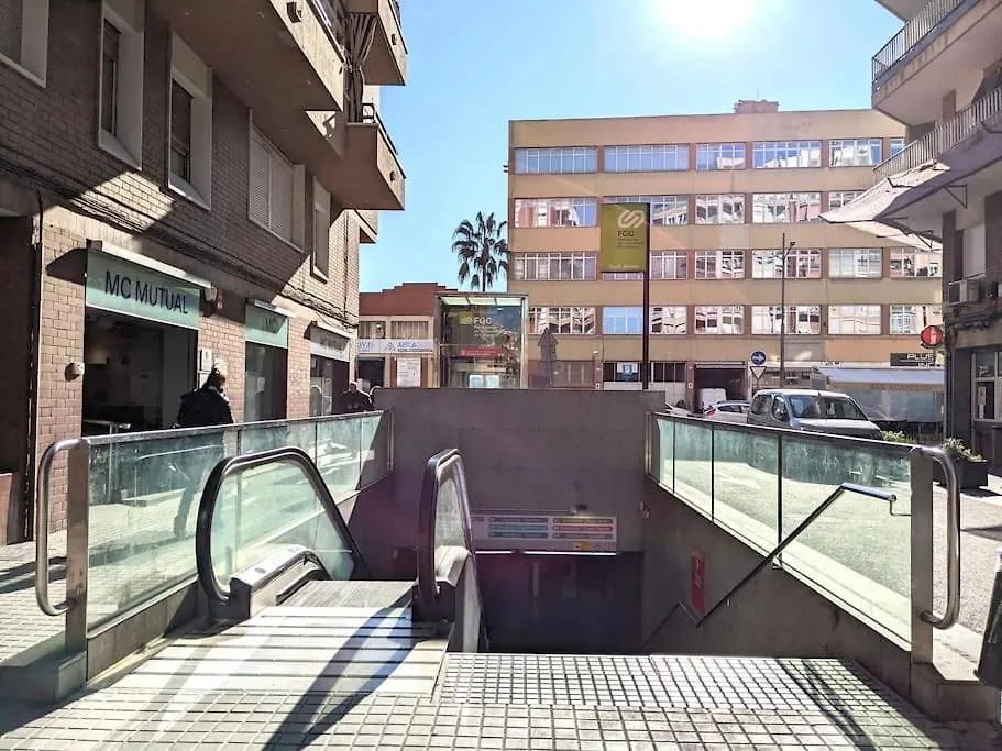 Fira 7 A 1Min Del Metro Y Centro 15Min Apartment L'Hospitalet de Llobregat 0*,