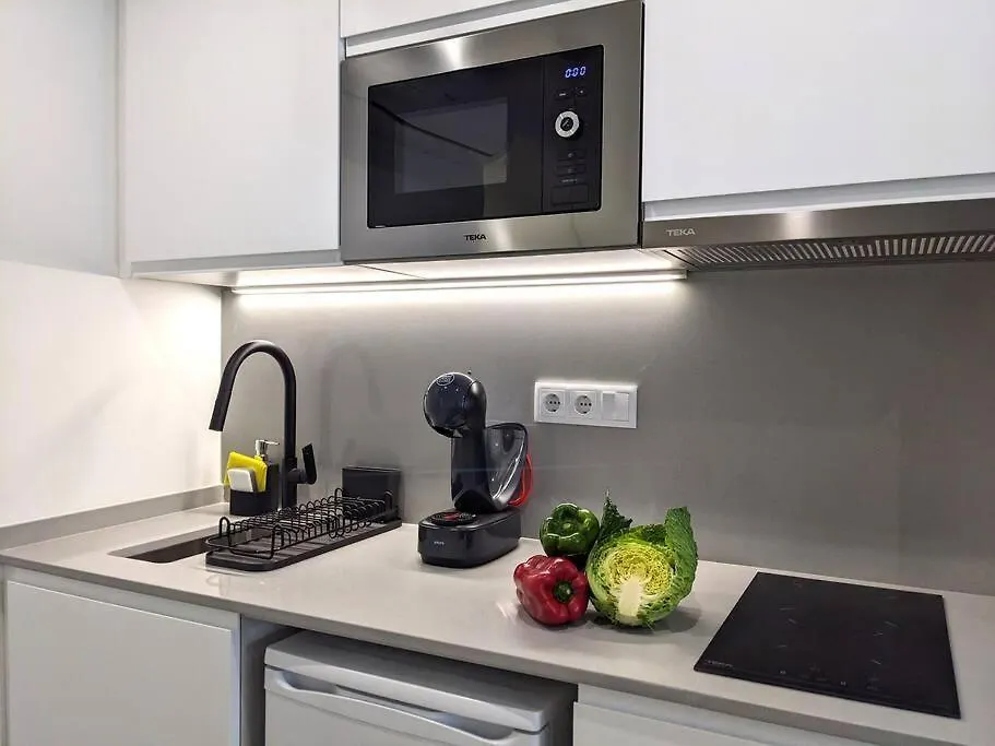 Fira 7 A 1Min Del Metro Y Centro 15Min Apartment L'Hospitalet de Llobregat