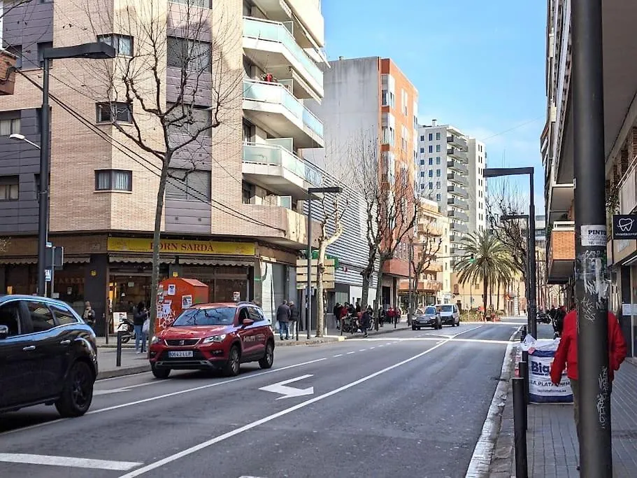 Fira 7 A 1Min Del Metro Y Centro 15Min Apartment L'Hospitalet de Llobregat