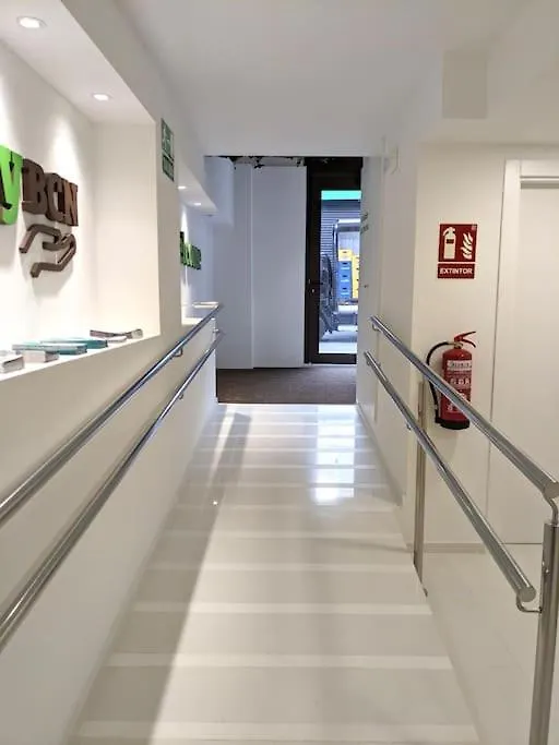 Fira 7 A 1Min Del Metro Y Centro 15Min Apartment L'Hospitalet de Llobregat Spain