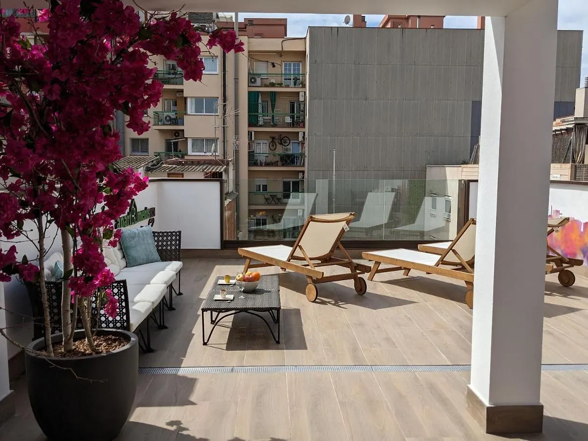 Fira 7 A 1Min Del Metro Y Centro 15Min Apartment L'Hospitalet de Llobregat 0*,  Spain