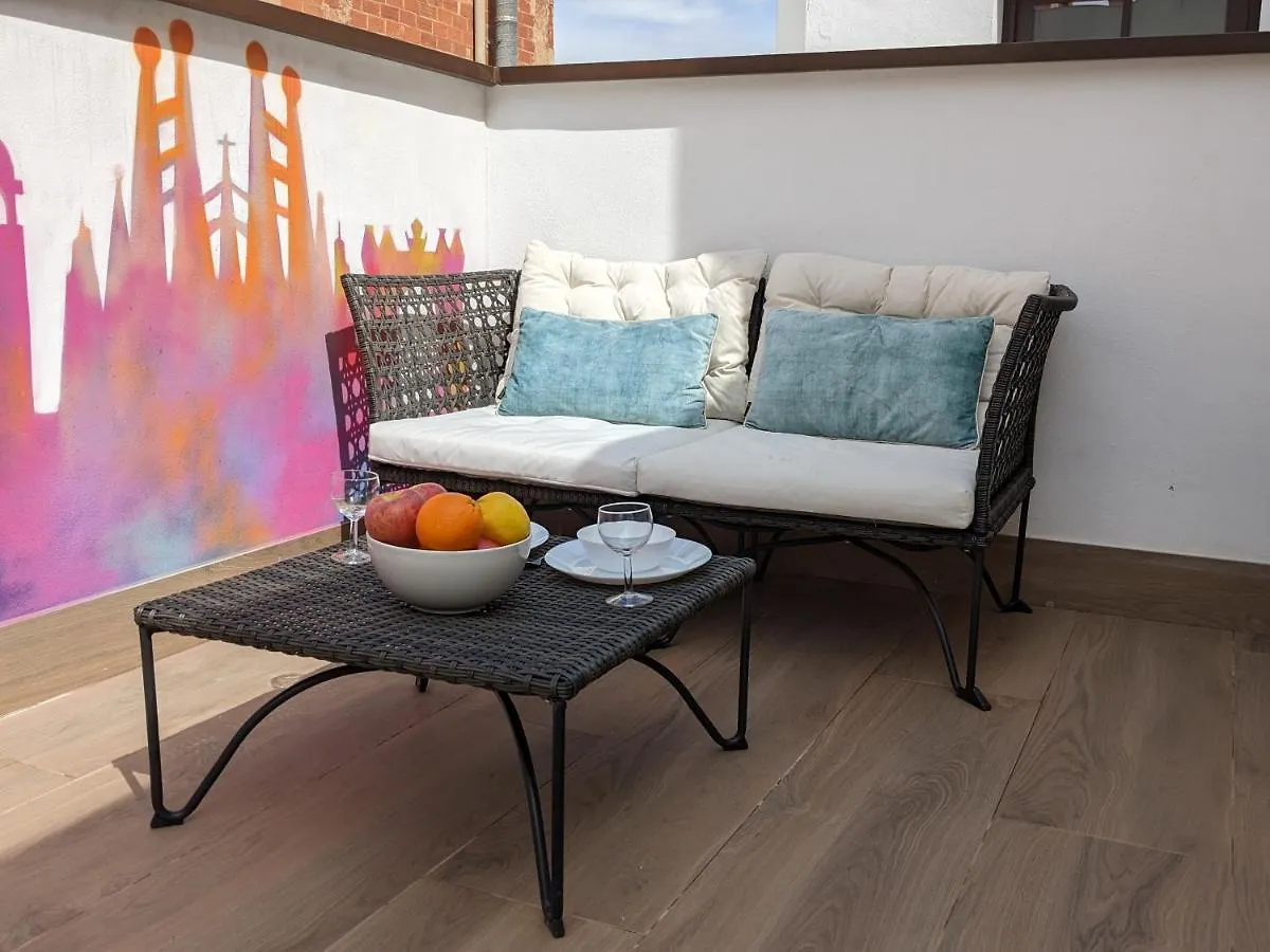 Fira 7 A 1Min Del Metro Y Centro 15Min Apartment L'Hospitalet de Llobregat