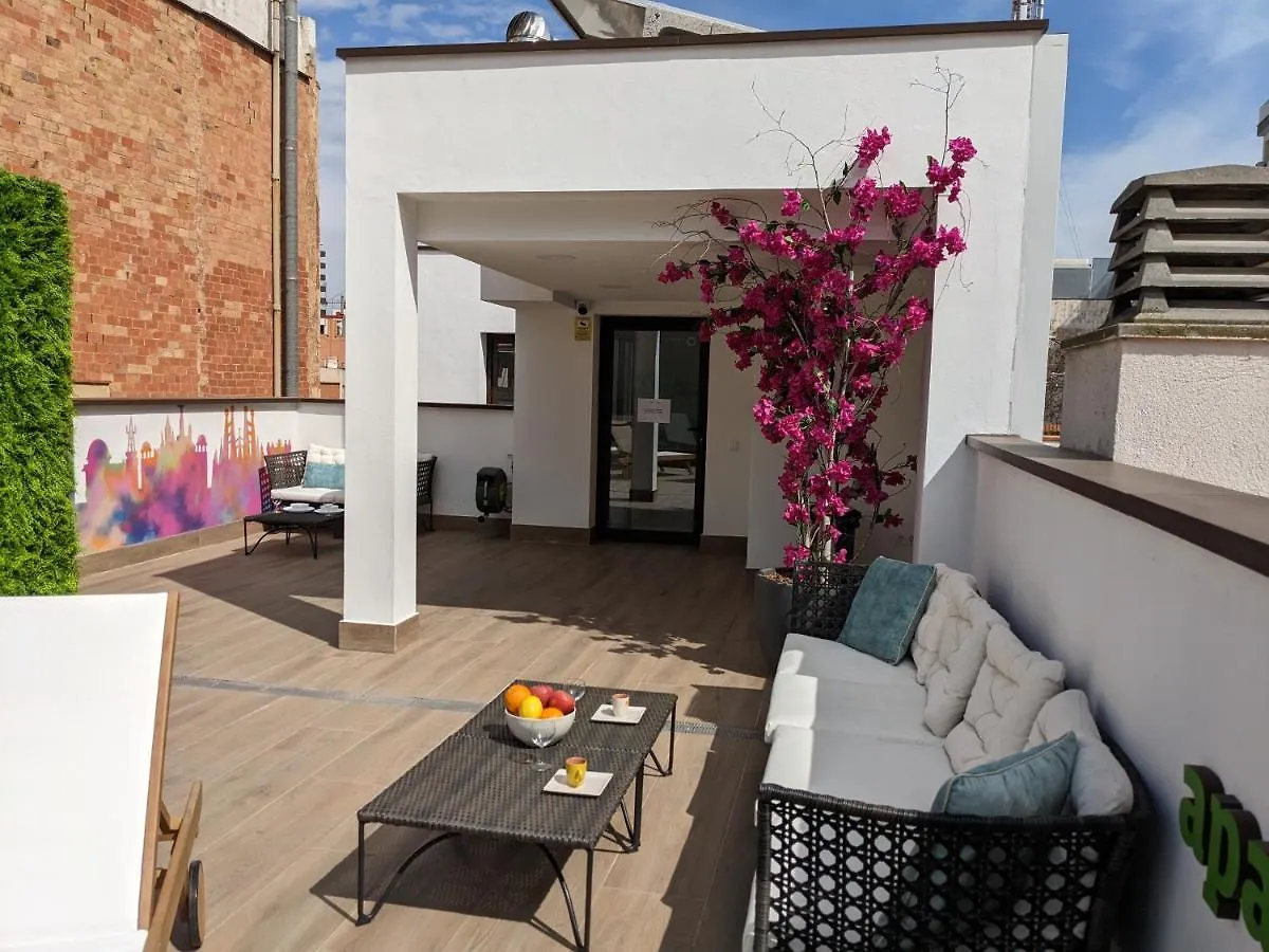 Fira 7 A 1Min Del Metro Y Centro 15Min Apartment L'Hospitalet de Llobregat Spain