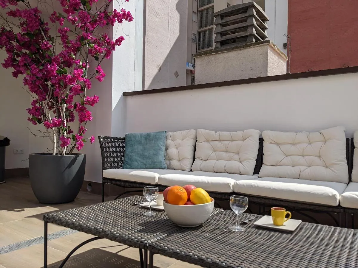 Fira 7 A 1Min Del Metro Y Centro 15Min Apartment L'Hospitalet de Llobregat