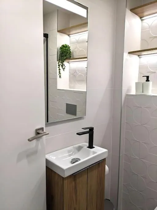 Fira 7 A 1Min Del Metro Y Centro 15Min Apartment L'Hospitalet de Llobregat 0*,